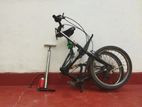 Foldable Bicycle