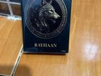 Rayhaan Wolf Perfume