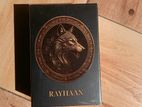Rayhaan Wolf Perfume