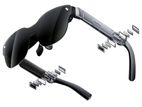 RayNeo Air 3s AR Glasses/XR Glasses ❘ 201-Inch 120Hz FHD HueView Display
