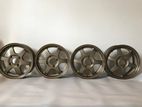 Rays Alloy Wheels 14 inc 5JJ PCD 114.3