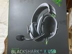 Razer Blackshark V2X USB Gaming Headset