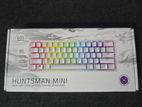 Razer Huntsman Mini Mercury Edition Keyboard