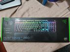Razer Huntsman V3 Pro with Mouse