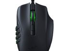 Razer Naga X Wired MMO Gaming Mouse: 18K DPI(New)