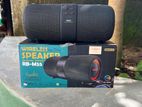 Rb M55 Bluetooth Speaker