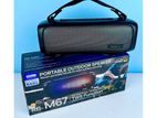 RB-M67 Portable Outdoor Speaker