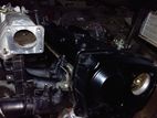 RB25DET NEO Frodged Engine