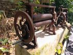Antique Rubber Sheet Roller