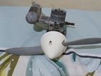 RC Aeroplane engine