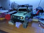 Rc car Defender