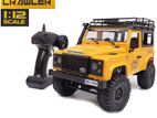 RC Car Land Rover Licensed Mn90 D90 Defender Crawler Truck