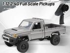 RC car Mn82 Pro Truck 4 X4 1:12 with Led Lights