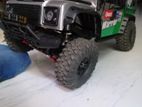 RC Defender 4x4 Remote Control Crawler Rechargeable Car