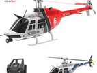 RC Helicopter 6ch C138 Intelligent Controlled Helicopters