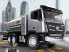 RC Huina 1316 1:18 9CH Constructions Vehicles Dump Spray Truck