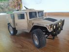 RC Humvee