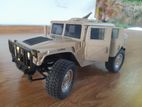 RC Humvee
