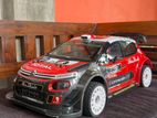 RC MJX Hyper Go 1/7 Citroen C3 WRC 7303 Car