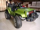 RC Reachable Toy Jeep / Car