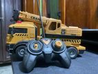 RC Titan Transformer Crane Truck