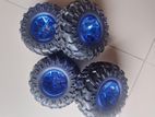 RC Wheels 13 Cm