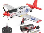 RC WL Toys A280 P51 Mustang Warbird Hobby Grade Plane