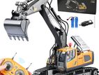 RC Yigong Aloy 11 Channel Construction Vehicle Excavator Toy