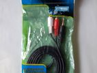 RCA to 3.5mm Audio Cable (1.5 m)