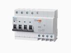 RCCB D Type 40A 4P 100mA