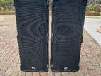 RCF 15 Double top Baffle 4000W