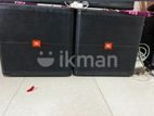 RCF 18" Bass Bin