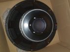 RCF 18 Speaker