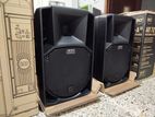 RCF 712MK5 Powered Speakers