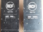 RCF Art 300A Amplifier