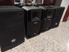 Rcf Art 712 a Mk4 Studio Set