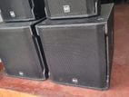 Rcf Bass Speaker Set