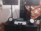 RCF Complete Sound System Setup