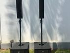 RCF EVOX 12 Line Array
