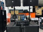 RCF Line Array System