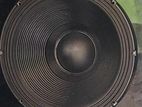 RCF speakers 18 inch 4