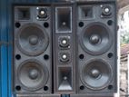 RCF Speakers