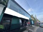 (RCR615) Commercial Property for Rent in Moratuwa