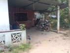 රද්දොලුව - මුතුවාඩියෙන් නිවසක් විකිණීමට ඇත