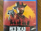 RDR 2 Game