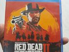 RDR 2 ps4