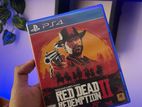 Rdr 2 Ps4 Game