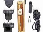 Re-chargeable Hair Trimmer Geemy -6028