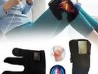 Re-chargeable Knee MASSAGE - Heated Arthritis Cordless Heating -Single