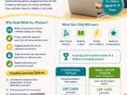 Read Write Inc Phonics Classes